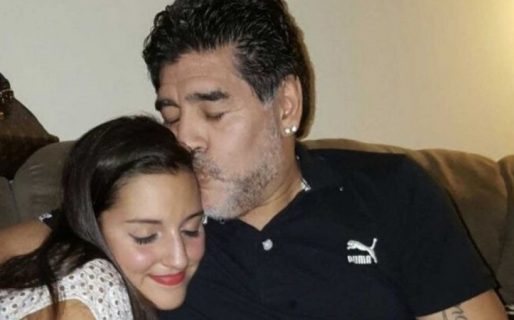 Jana Maradona: “Se siente como un sueño horrible”