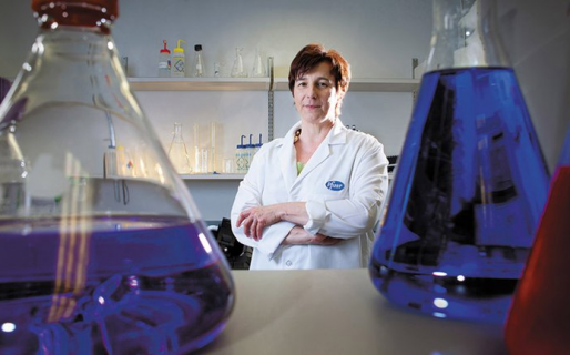 Kathrin Jansen, el cerebro detrás de la vacuna de Pfizer