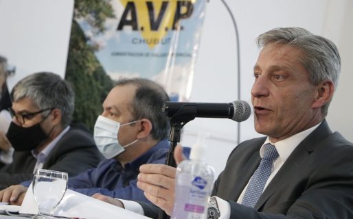 Provincia licitó la finalización del puente de Caleta Córdova