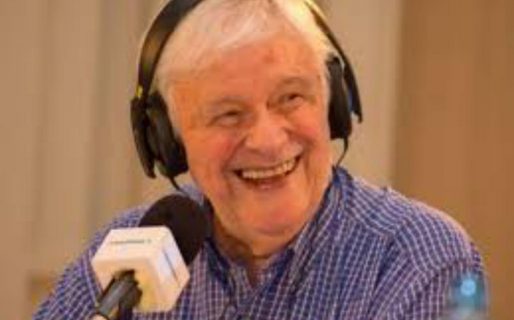 Héctor Larrea anunció su retiro de la radio tras seis décadas de trayectoria