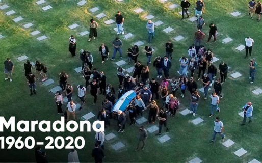 La muerte de Maradona: afirman que se cayó y se golpeó la cabeza una semana antes de su muerte