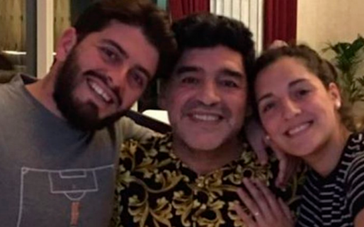 El último gran deseo de Diego Maradona no pudo ser cumplido