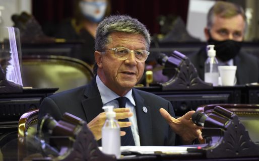 Menna presentó un proyecto de ley para regular las Observaciones Electorales en la Argentina