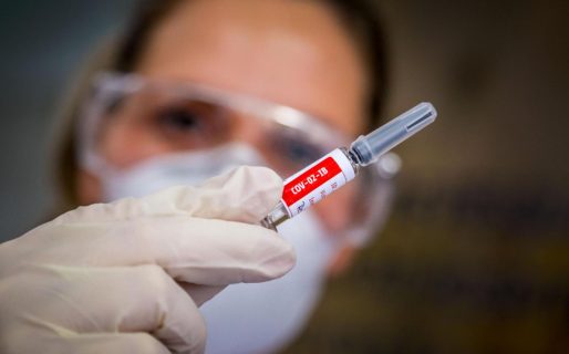 Moderna aseguró que su vacuna tiene una eficacia del 94,5%