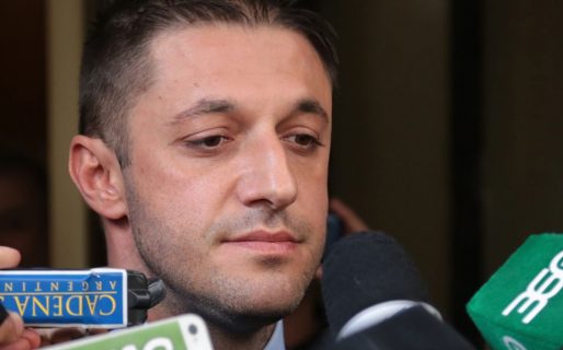 Morla iniciará acciones judiciales por la viralización de fotos de Maradona en el féretro