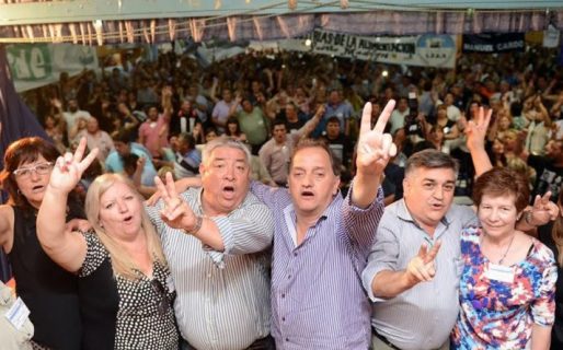 Mutio aseguró que en el PJ “se conformará una mesa de conducción muy fuerte”