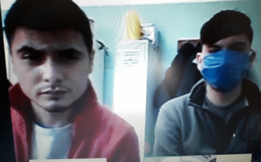 Bustamante y Muñoz continuarán detenidos por el homicidio de Alexis Cuevas