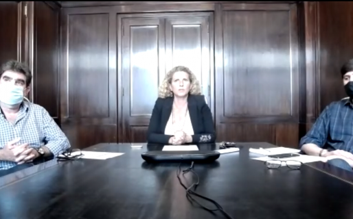 Parques Industriales: Provincia presentó lineamientos y alcances del Programa con Nación y Municipios