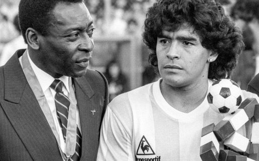 Pelé: “Perdí a un amigo y el mundo a una leyenda”