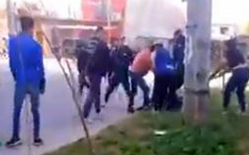 Festejaba su cumpleaños y le faltó la planchita de pelo: todo terminó a los tiros y con su marido baleado