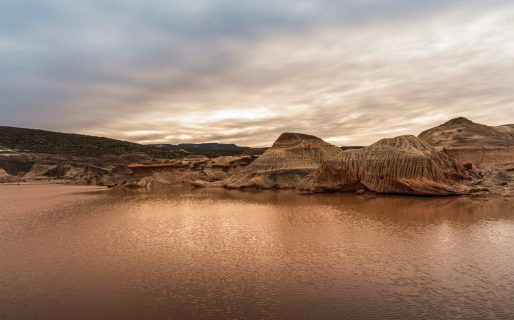 Un día histórico: Rocas Coloradas es Área Natural Protegida