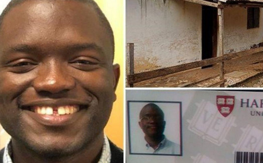 Ejemplo de superación: un estudiante camerunés salió de la pobreza extrema y llegó a Harvard