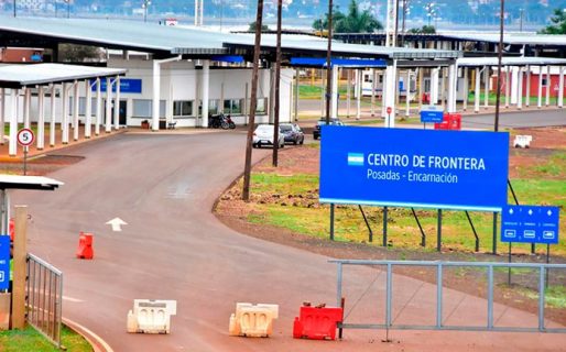 Alerta en la frontera con Paraguay: investigan un posible transporte de explosivos para un atentado en Argentina