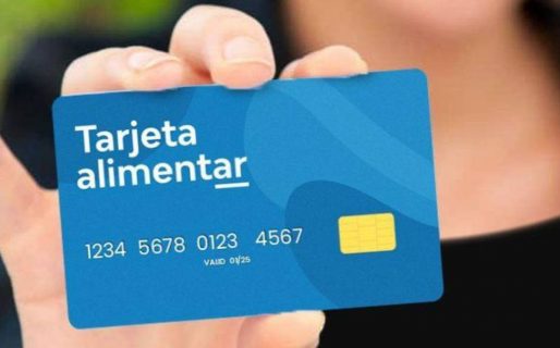 Quiénes recibirán $8.000 y $12.000 en la Tarjeta Alimentar