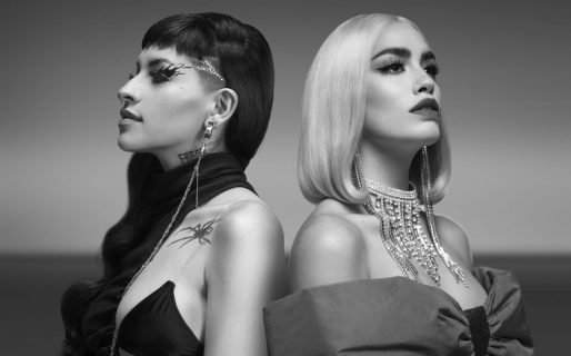 Lali tiró dos bombas en una hora: publicó su nuevo disco y una colaboración con Cazzu