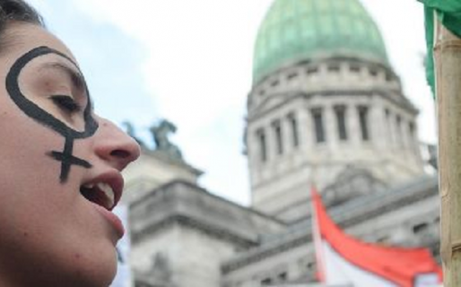 Según un sondeo, el proyecto del aborto podría obtener mayoría en Diputados