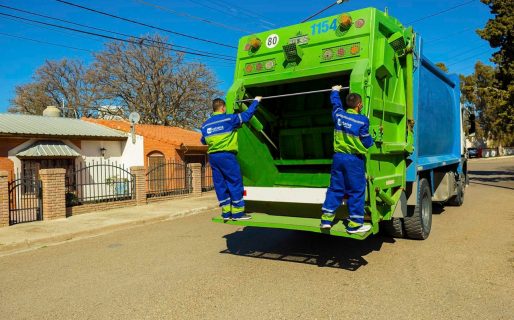 Urbana informó el cronograma de recolección de este fin de semana largo