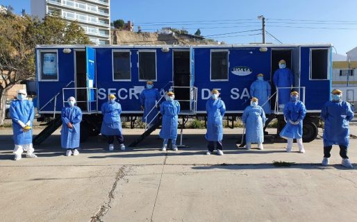 Comenzó una nueva jornada del Plan Detectar en la Escuela de Arte