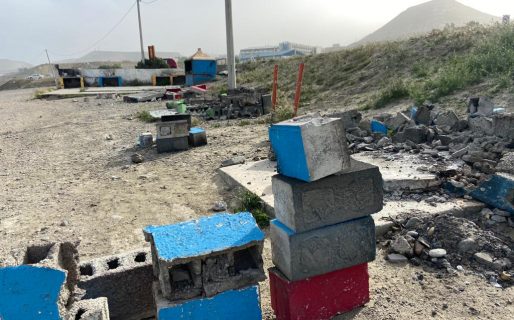 La playa de KM 4 se renueva