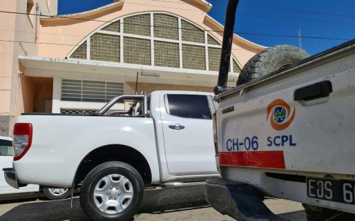 Trabajadores de la SCPL se movilizan contra el congelamiento tarifario