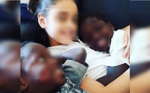 Adoptaron a dos niños en África y los abandonaron en una comisaría argentina