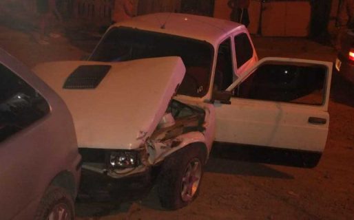 El que atropelló a tres nenes también dio positivo de cocaina