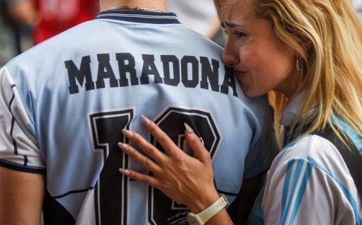 Se conoció el resultado preliminar de la autopsia a Diego Maradona