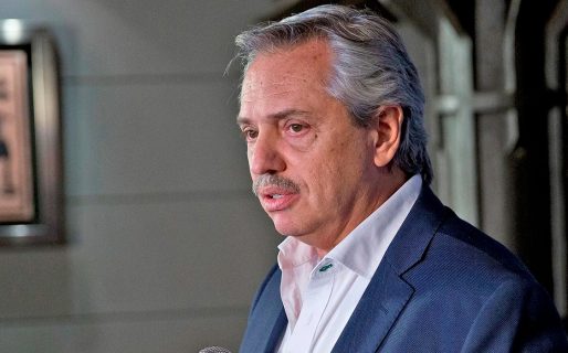 Alberto Fernández: “10 millones de personas serán vacunadas entre enero y febrero”