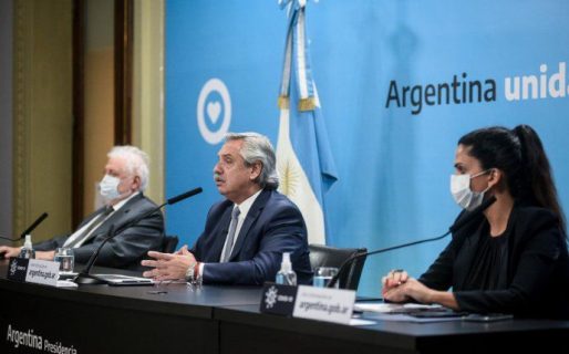 Alberto Fernández anunció que solo dos ciudades patagónicas continuarán con el aislamiento sanitario