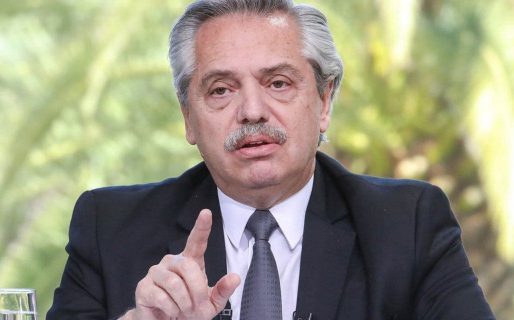 El Presidente advirtió sobre una posible «segunda ola» de coronavirus en Argentina