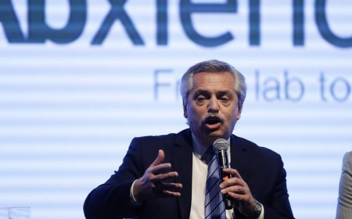 Alberto Fernández anunció que en diciembre habrá un aumento para los jubilados