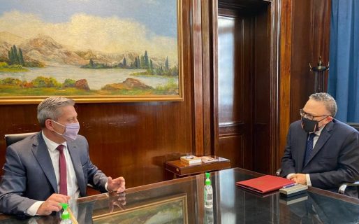 Nación asistirá a 400 Pymes de Chubut