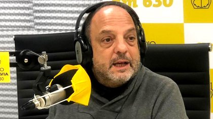 Asaltaron a Baby Etchecopar y tuvo que ser trasladado al hospital