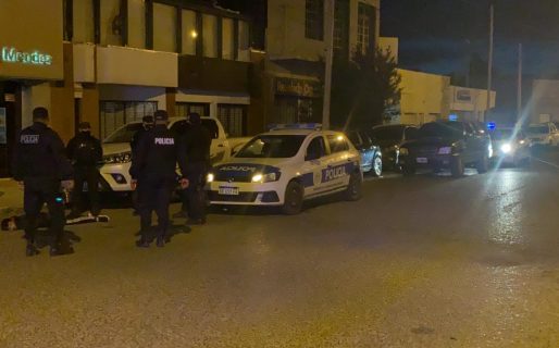 Balearon a un hombre en calle Ameghino: hay un detenido por el hecho