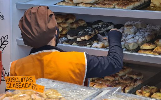 La docena de facturas en Comodoro cuesta casi 500 pesos