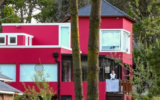 Tras siete meses volvió a su casa y la encontró usurpada