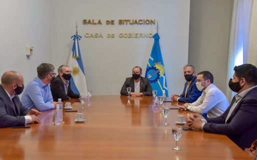 Funcionarios provinciales analizaron la situación epidemiológica