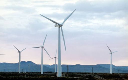 Luque: “Hay una posibilidad concreta de que haya una inversión importante en energía eólica”