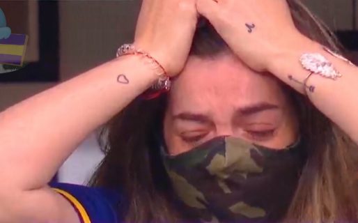 Gol de Boca, dedicatoria al Diego y lágrimas de Dalma