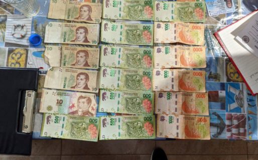 Allanaron a una mechera y le secuestraron todo lo que robó