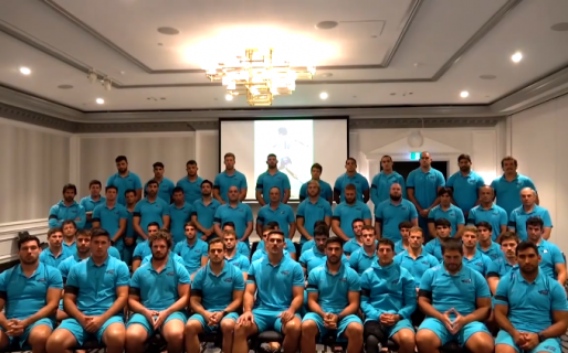 Las disculpas de Los Pumas: “Sabemos que causó decepción, pero no fue nuestra intención”