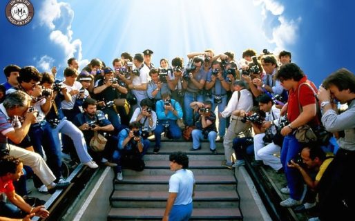 Los mejores homenajes a Diego Maradona en las redes sociales