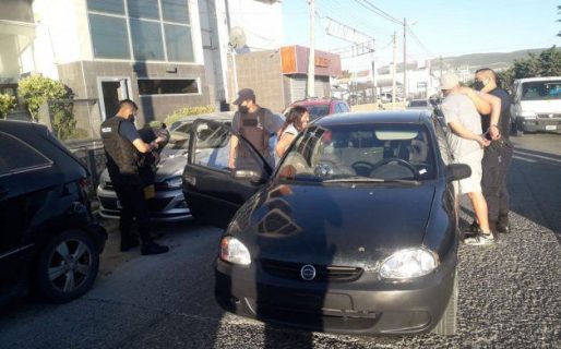 Asaltaron a un peatón en plena mañana en barrio Pueyrredón