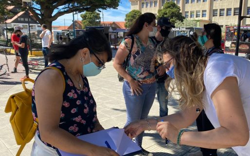 Proponen que los cierres de ciclos lectivos se puedan realizar presencialmente