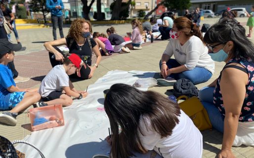 Ana Clara Romero: “Sin educación, rifamos el futuro de nuestros hijos y de Chubut”