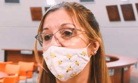 La diputada Aguilera, beneficiada por la reserva de un cargo provincial