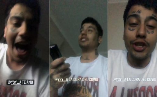 Duki, uno de los artistas más influyentes entre los jóvenes, tiene Coronavirus: “Perro, estoy con Covid”