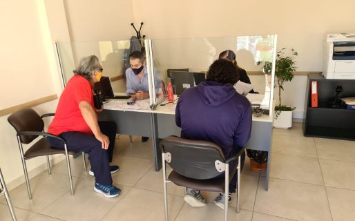 Desde hoy se podrán hacer todos los trámites de la SCPL en zona norte