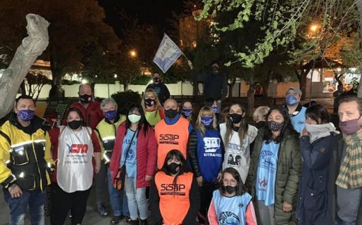 «Pagando agosto y septiembre  o pagando octubre, el gobierno no sale del pago escalonado, porque hay una deuda»