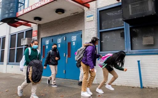 Fuerte editorial de The New York Times: «Mantengan las escuelas abiertas»